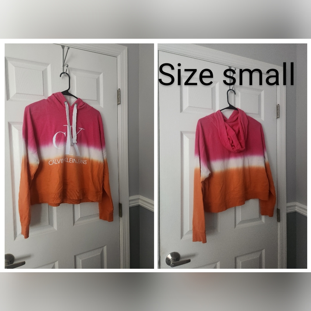Calvin Klein Jeans sweater for women size small